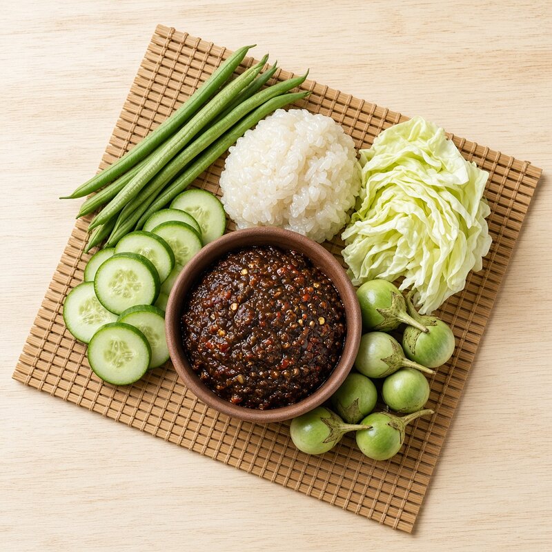 แจ่วบอง